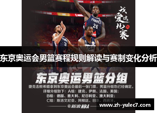 东京奥运会男篮赛程规则解读与赛制变化分析